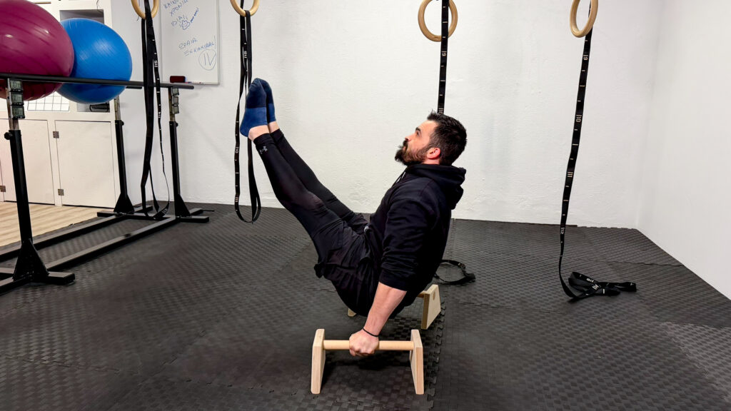 τι είναι η καλλισθενική γυμναστική