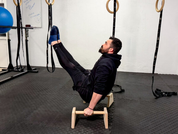 τι είναι η καλλισθενική γυμναστική