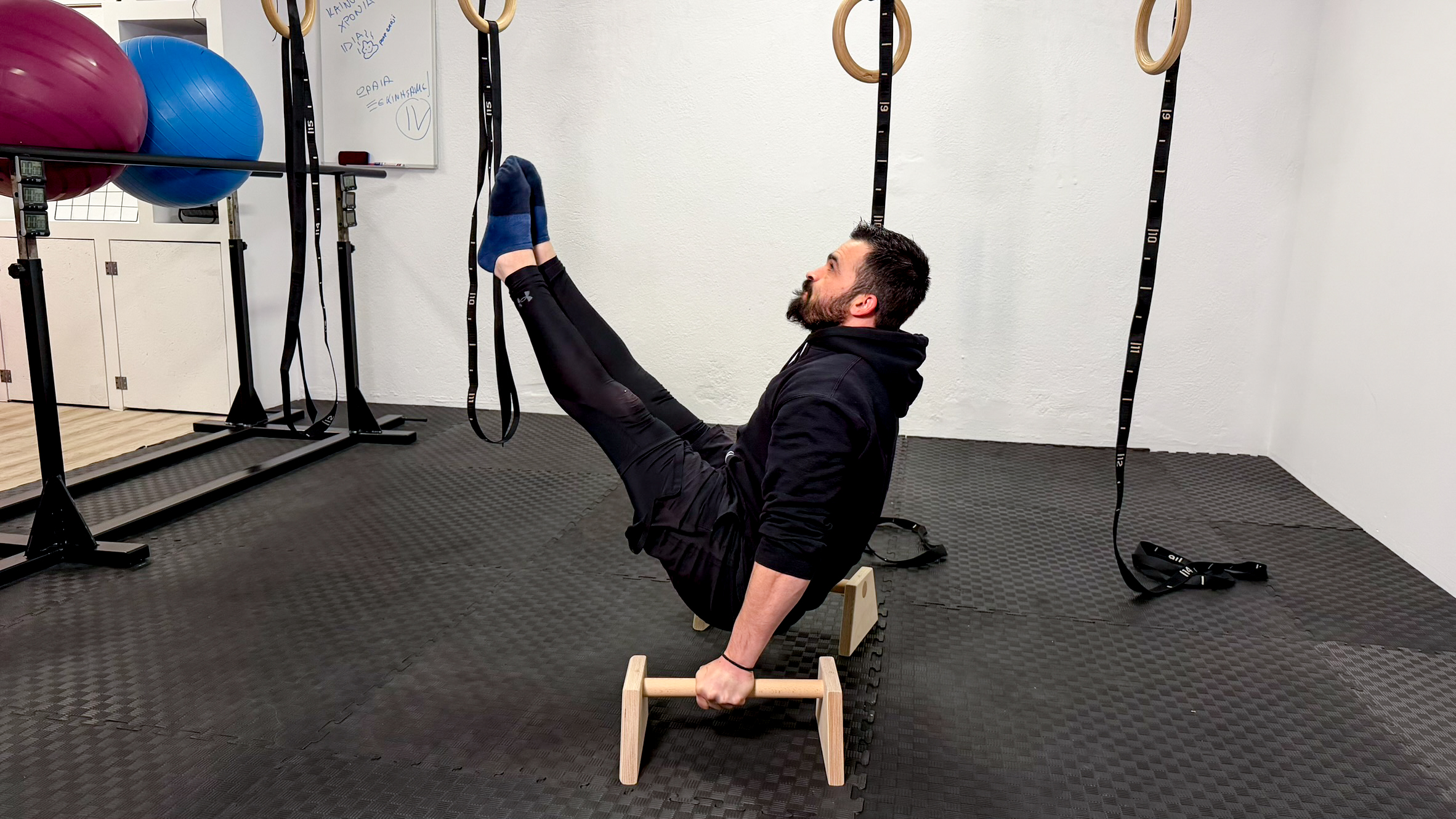 τι είναι η καλλισθενική γυμναστική